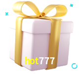 Receba seus bônus de boas-vindas no hot777