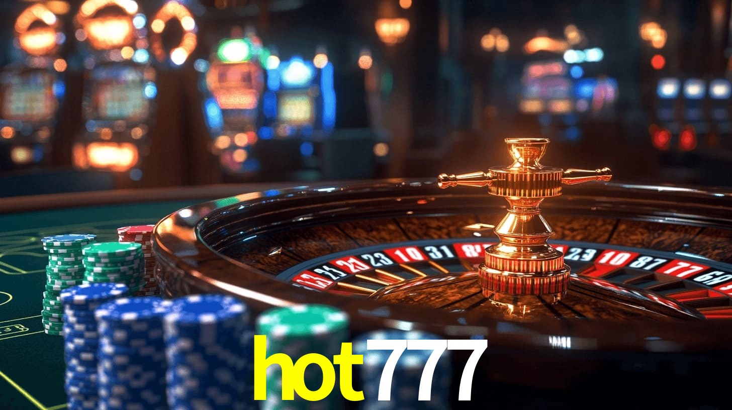 hot777 - Cassino Central – Sua Primeira Parada - hot777.com