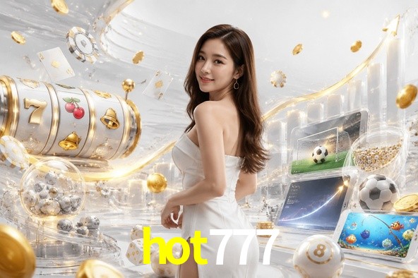 Welcome Bonus hot777