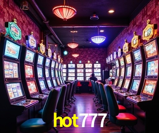 Sistemas de Segurança hot777
