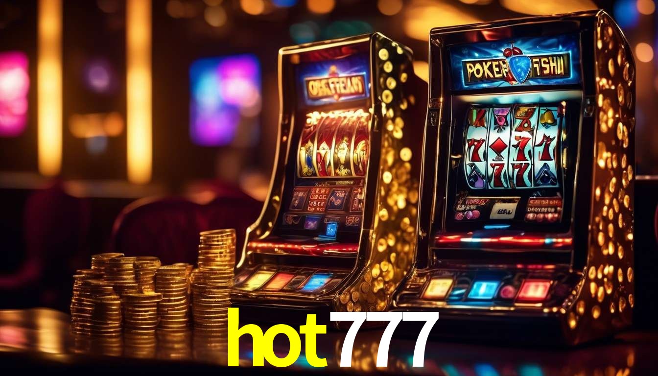 Descubra o Programa VIP da hot777: Vantagens Exclusivas para Jogadores