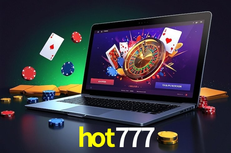 Provedores de Jogos hot777