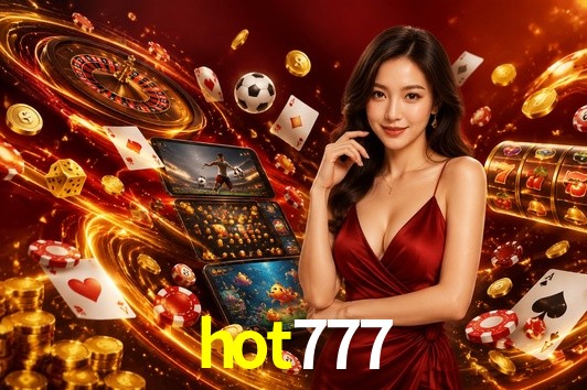 Seasonal Promotions hot777