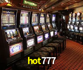 Descubra o Mundo do Cassino Online com hot777