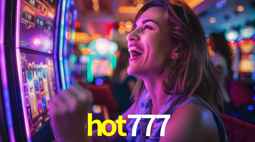 Sinta a adrenalina dos jogos de cassino com hot777