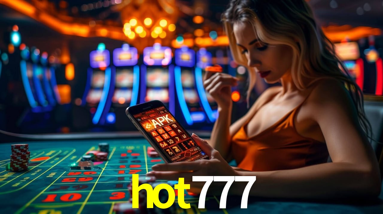 Blackjack Table hot777