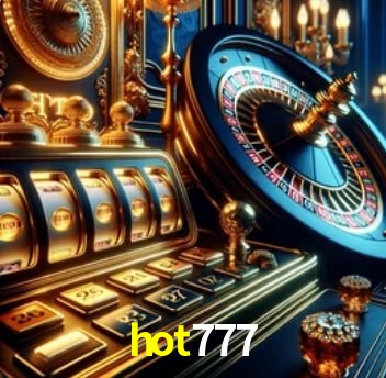 PIX Instantâneo hot777