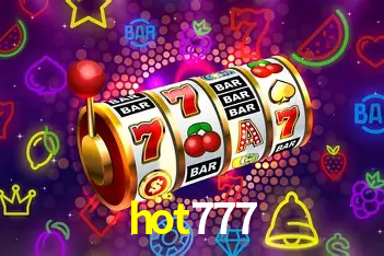 Descubra o Mundo do Cassino Online com hot777
