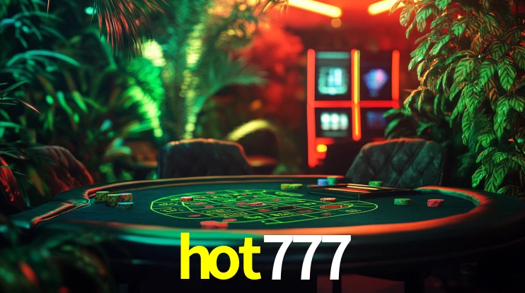 Welcome Bonus hot777