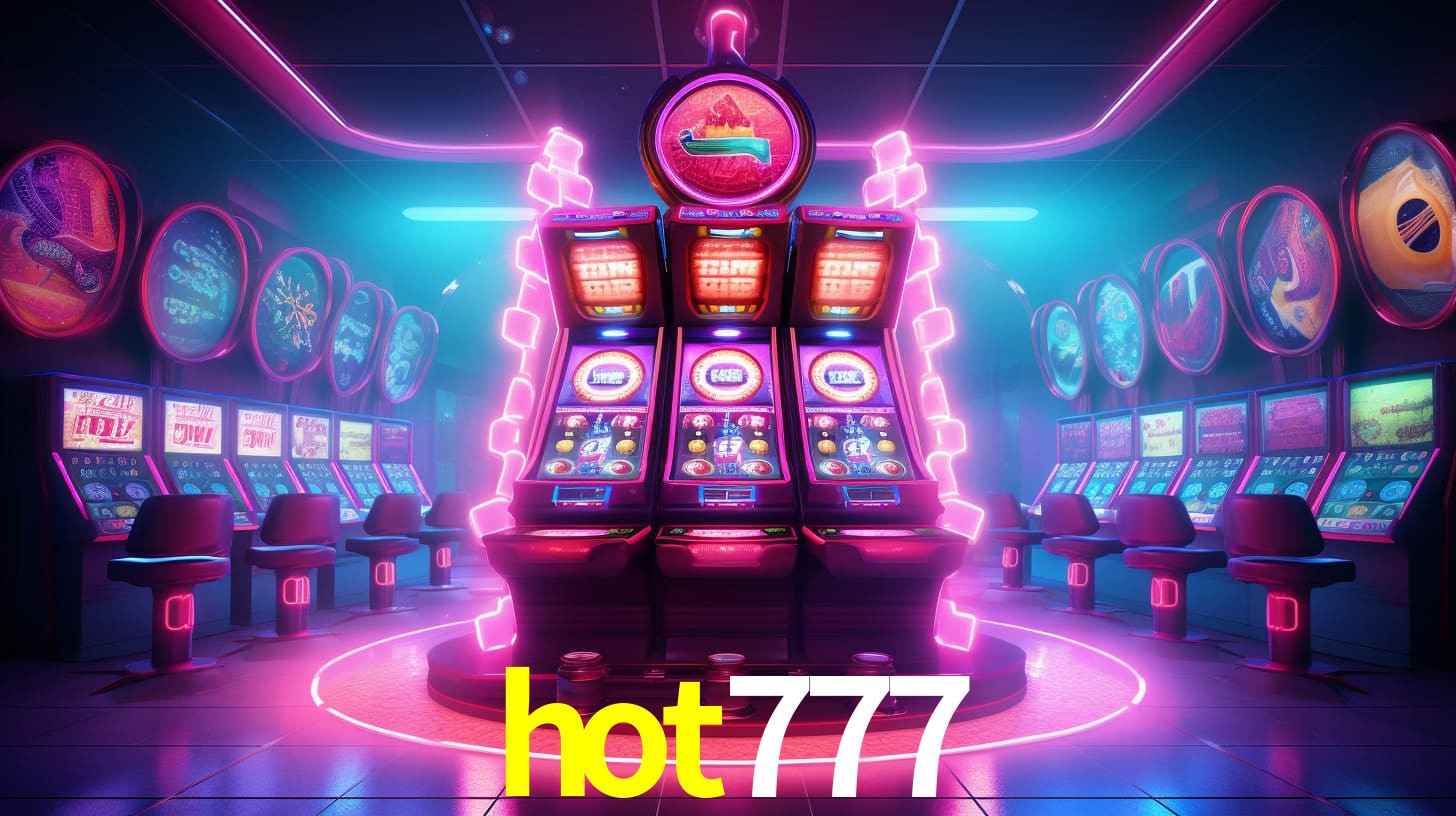 hot777: Seu Especialista em Apostas Esportivas Brasileiras