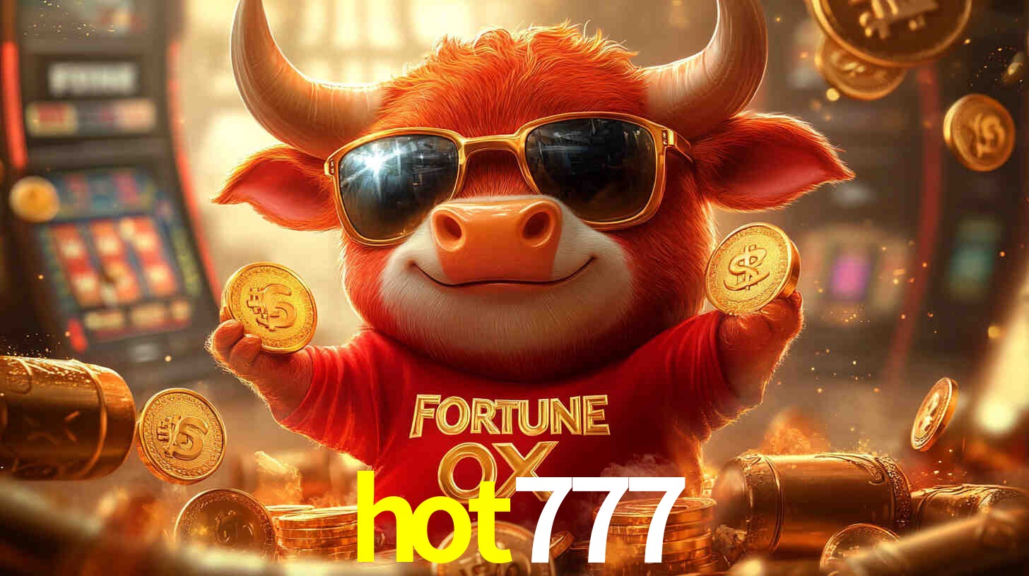 hot777: A Experiência de Casino com Jogos de Mesa ao Vivo