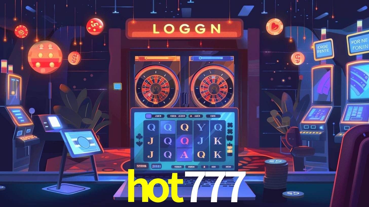 Diretório de Jogos hot777
