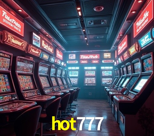 Cadastro Rápido hot777