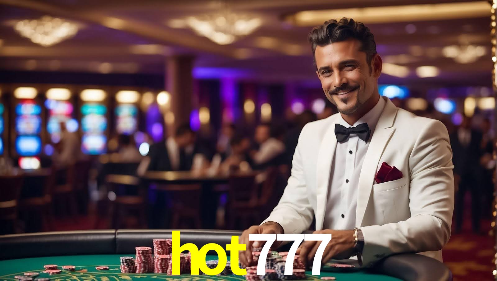 Estatísticas do Jogo hot777