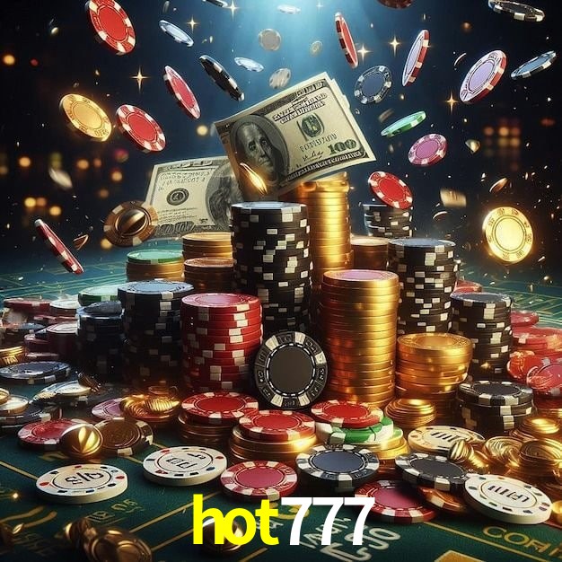 A Emoção da Loteria na hot777: Uma Chance de Mudança de Vida