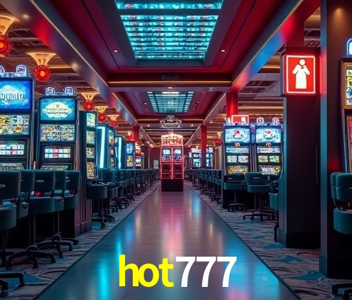 Explorando a Categoria de Eventos em Apostas na hot777