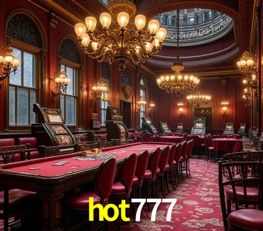 Jogos de Slot hot777