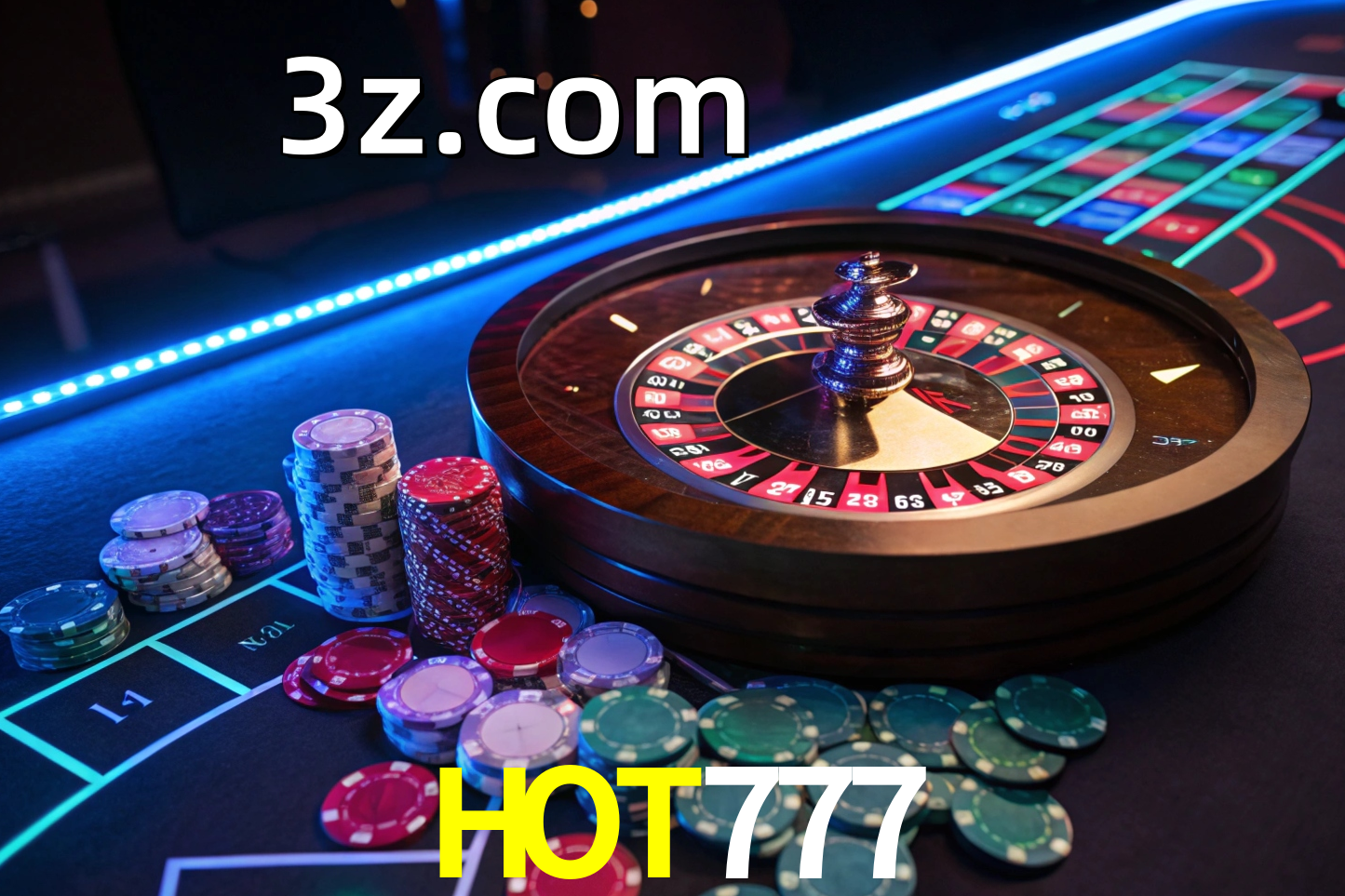 HOT777