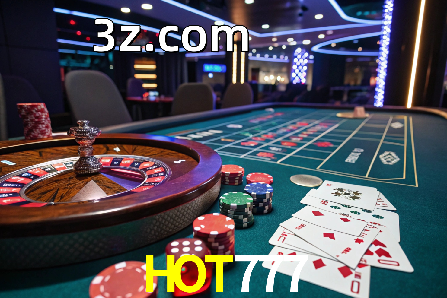 HOT777