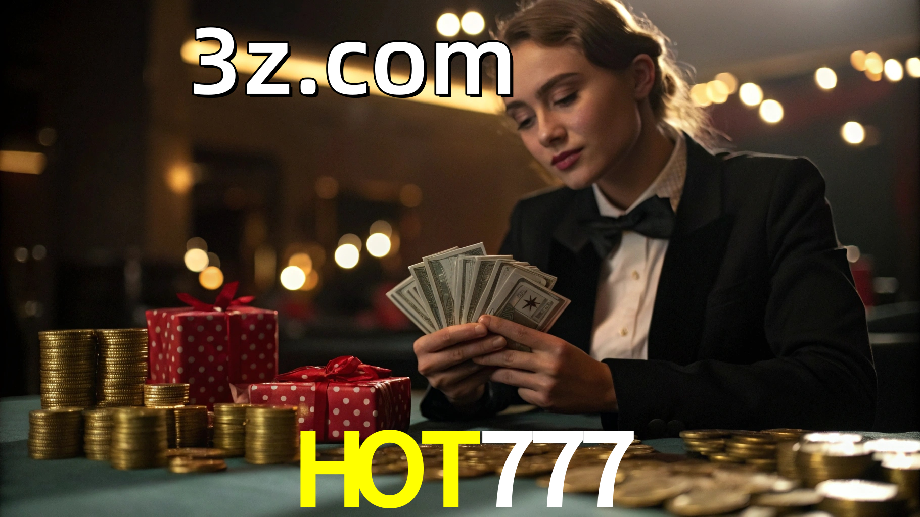 cassino online HOT777