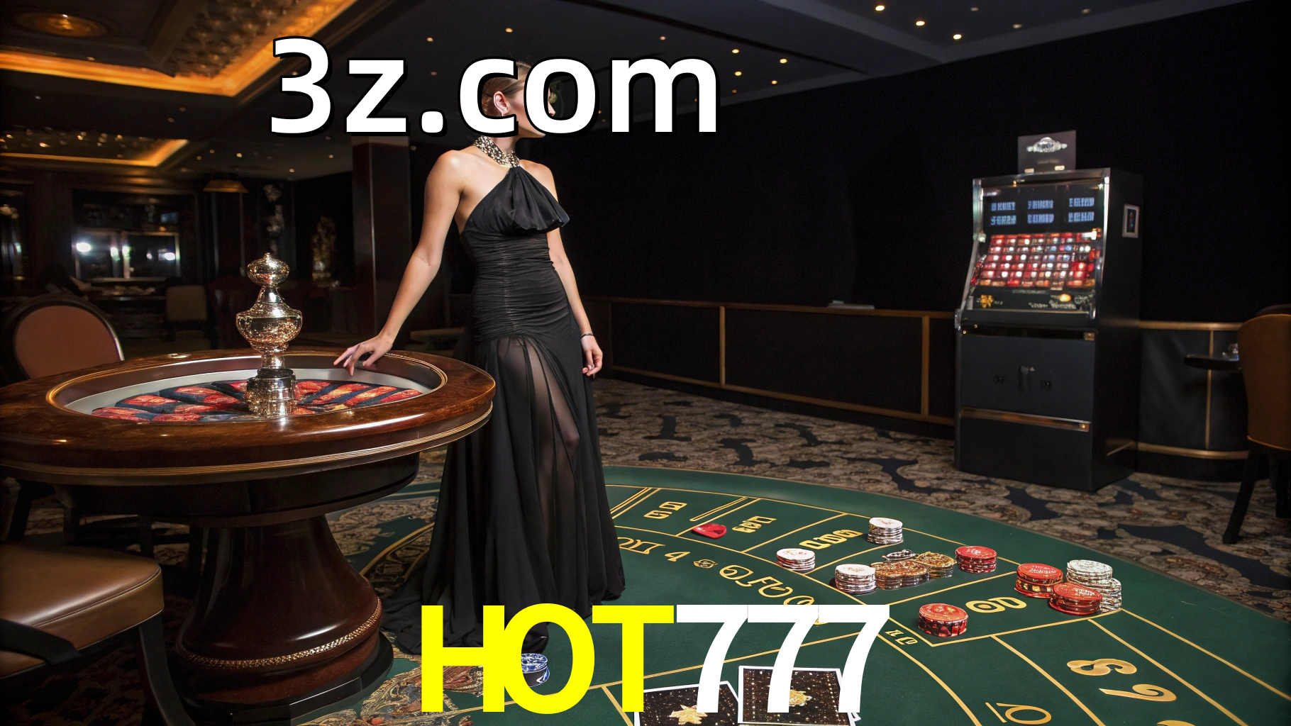 HOT777