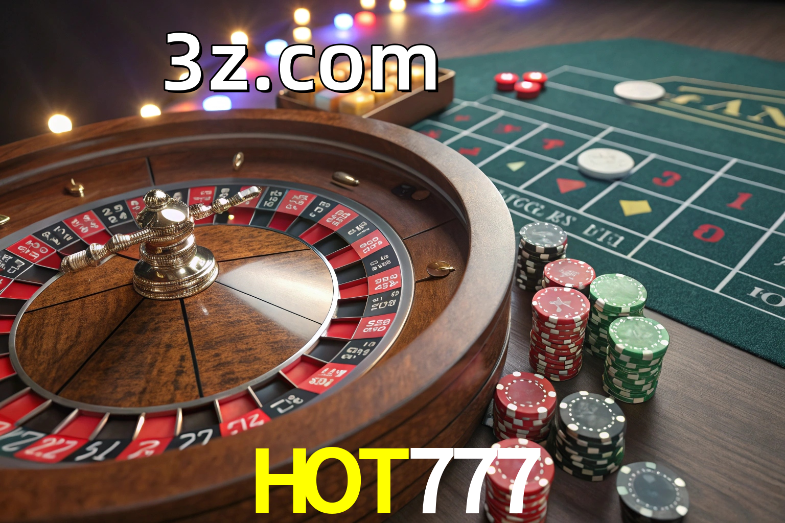 HOT777