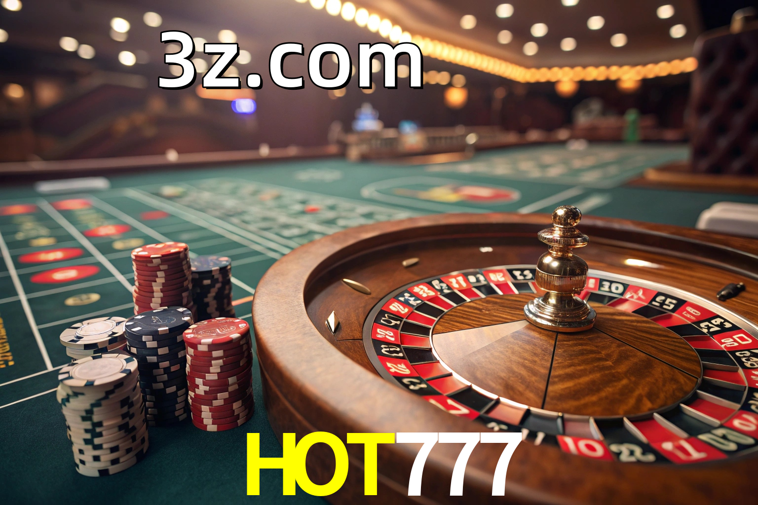 cassino online HOT777