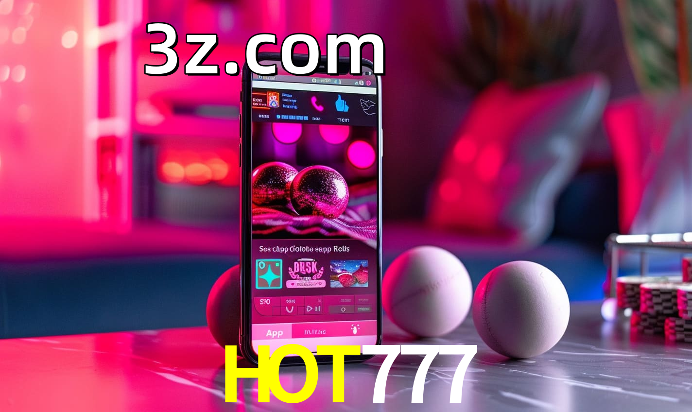 HOT777